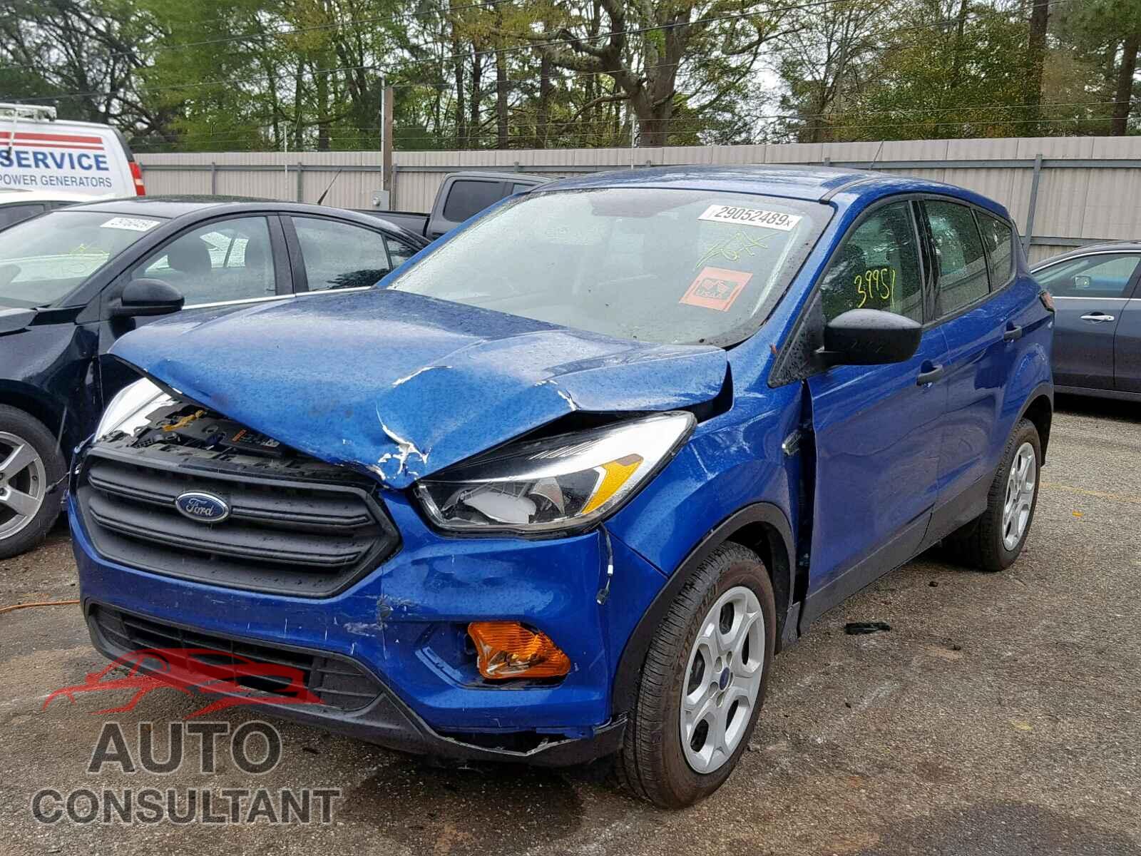 FORD ESCAPE S 2017 - 7FARW1H98LE017945