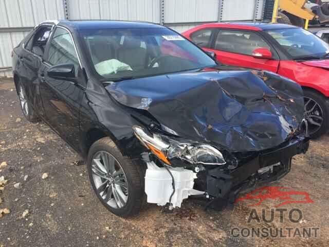 TOYOTA CAMRY 2015 - 4T1BF1FK1FU482741