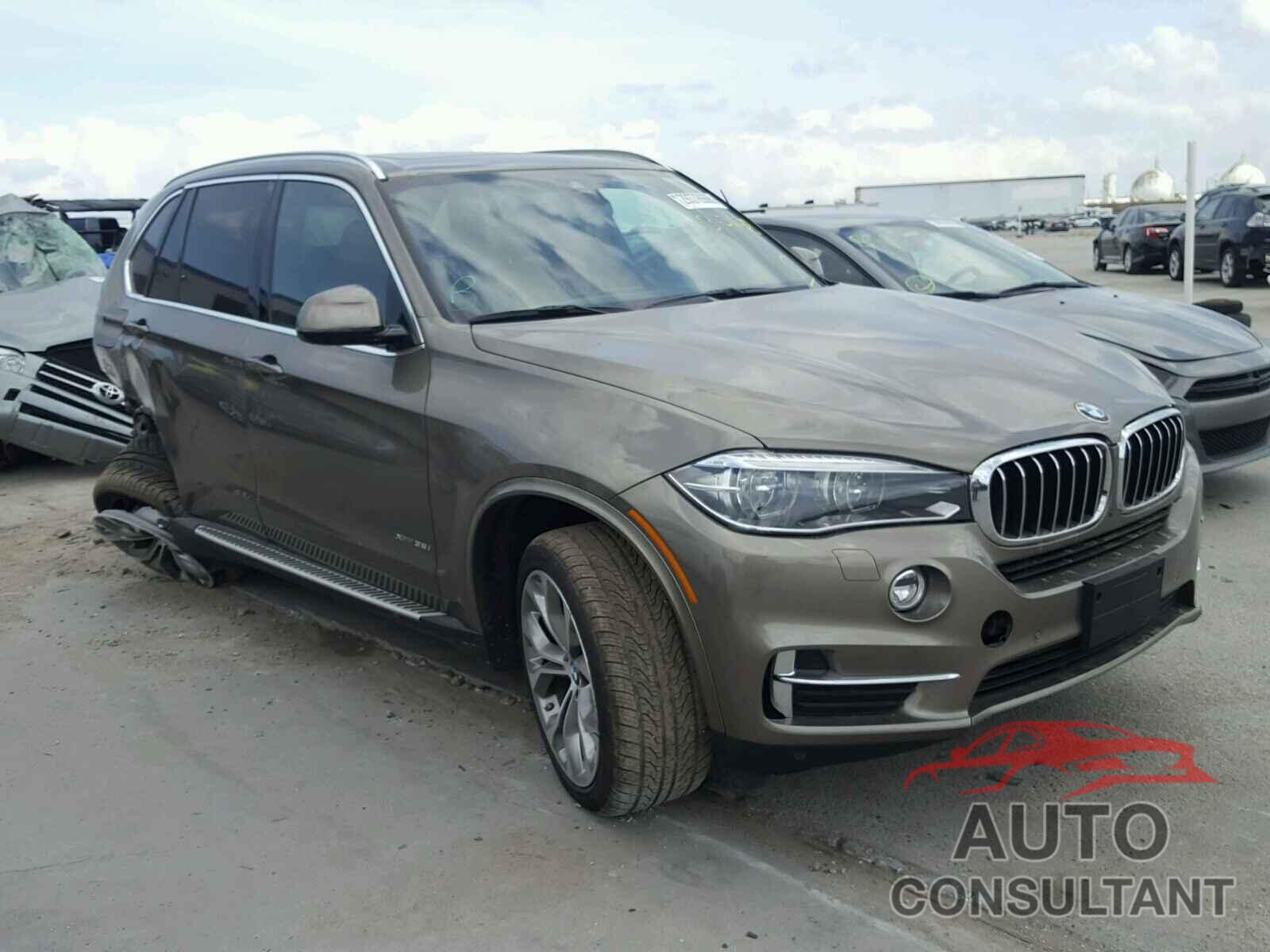 BMW X5 2017 - 5UXKR0C51H0V68662