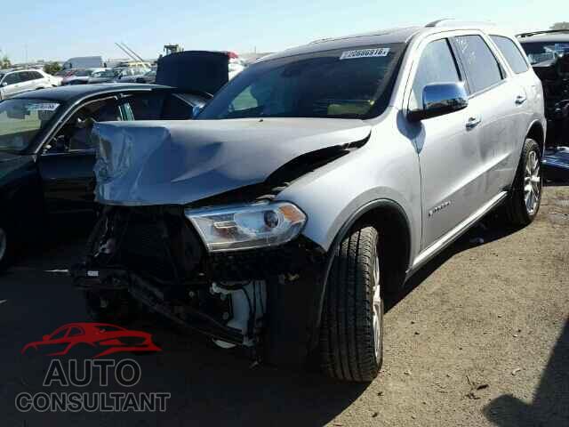 DODGE DURANGO 2015 - 1C4RDJEGXFC766686