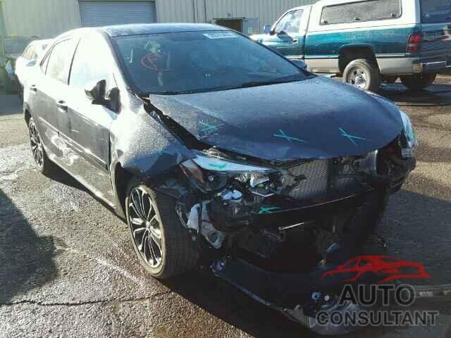 TOYOTA COROLLA 2015 - 5YFBURHE1FP200739