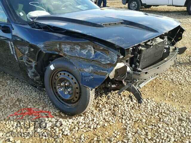 DODGE CHALLENGER 2016 - 2C3CDZAG3GH171756