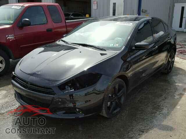 DODGE DART 2015 - 1C3CDFBBXFD368839