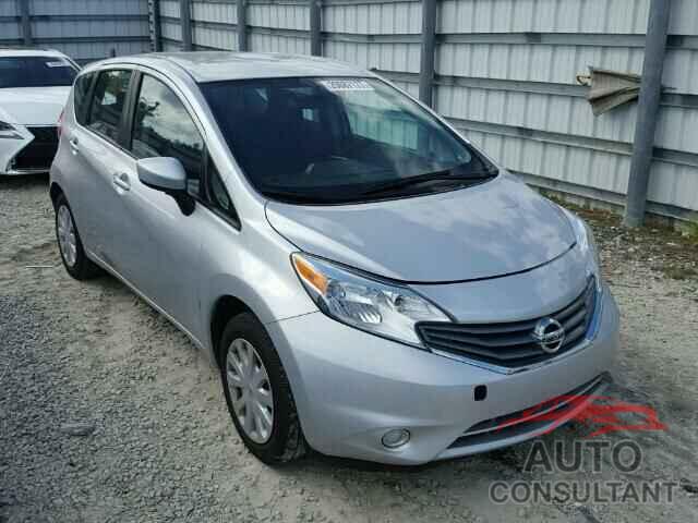 NISSAN VERSA 2015 - 3N1CE2CP6FL393374