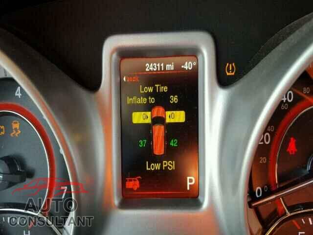 DODGE JOURNEY 2015 - 3C4PDCAB5FT659627