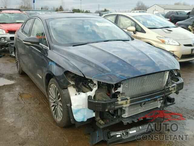 FORD FUSION 2017 - 3FA6P0RU9HR216247