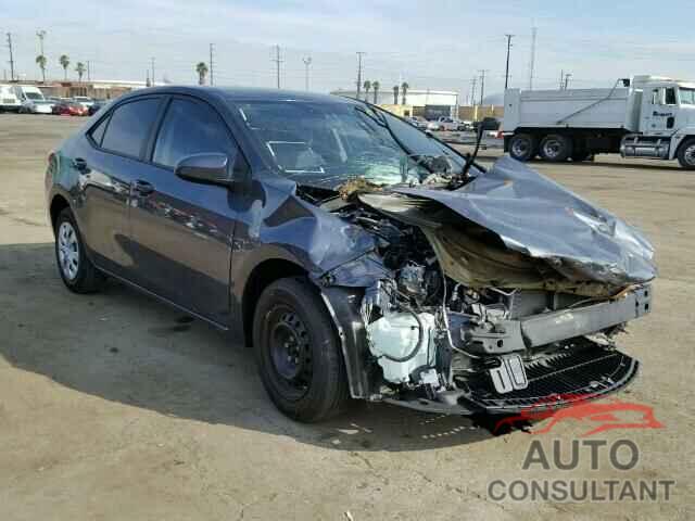 TOYOTA COROLLA 2015 - 5YFBURHE5FP338901
