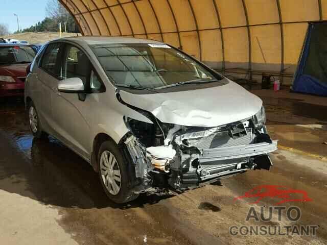 HONDA FIT 2016 - JHMGK5H59GX013190