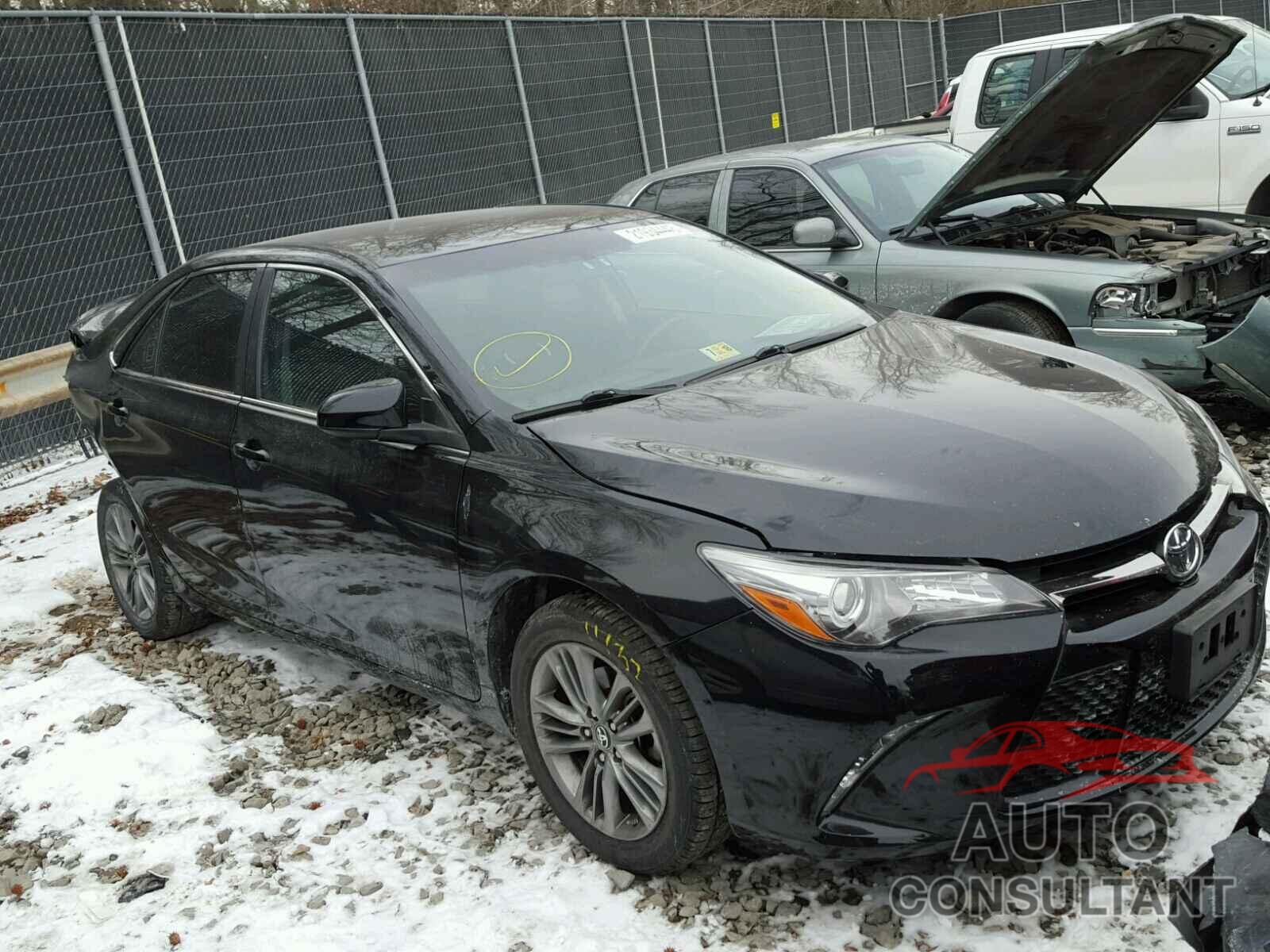TOYOTA CAMRY 2017 - 4T1BF1FK7HU628417