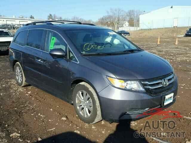 HONDA ODYSSEY 2015 - 5FNRL5H66FB078958