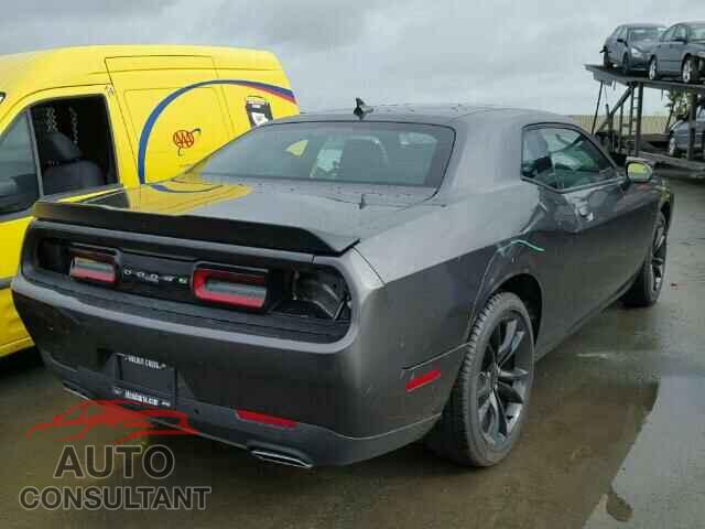 DODGE CHALLENGER 2016 - 2C3CDZAG3GH353277