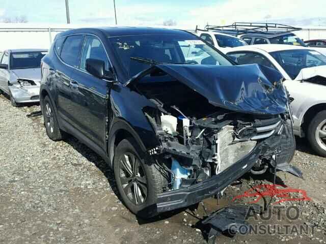 HYUNDAI SANTA FE 2016 - 5XYZTDLB5GG318185