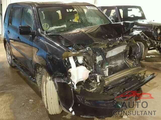 HONDA PILOT 2015 - 5FNYF4H3XFB079131