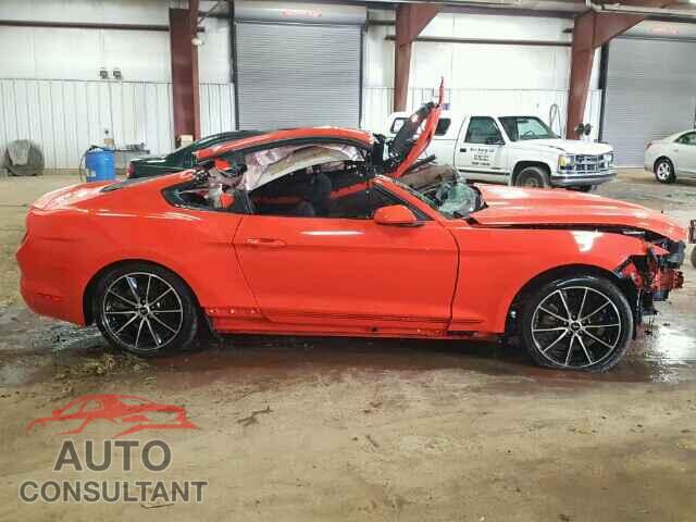 FORD MUSTANG 2015 - 1FA6P8TH3F5337236