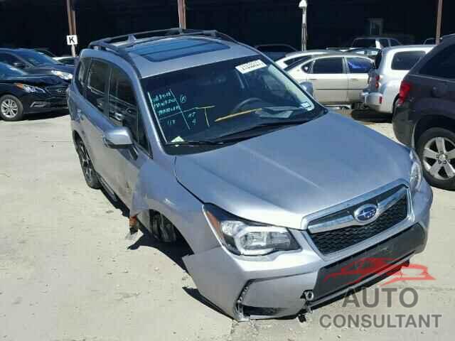 SUBARU FORESTER 2016 - JF2SJGVC0GH404320