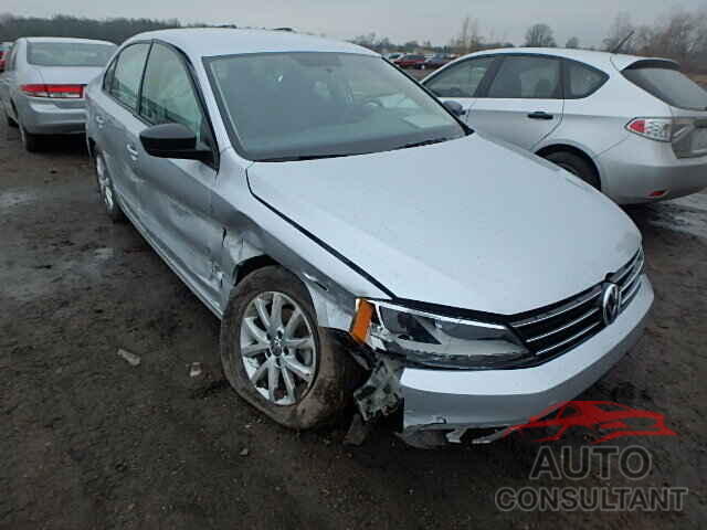 VOLKSWAGEN JETTA 2015 - 3VWD17AJ0FM243809