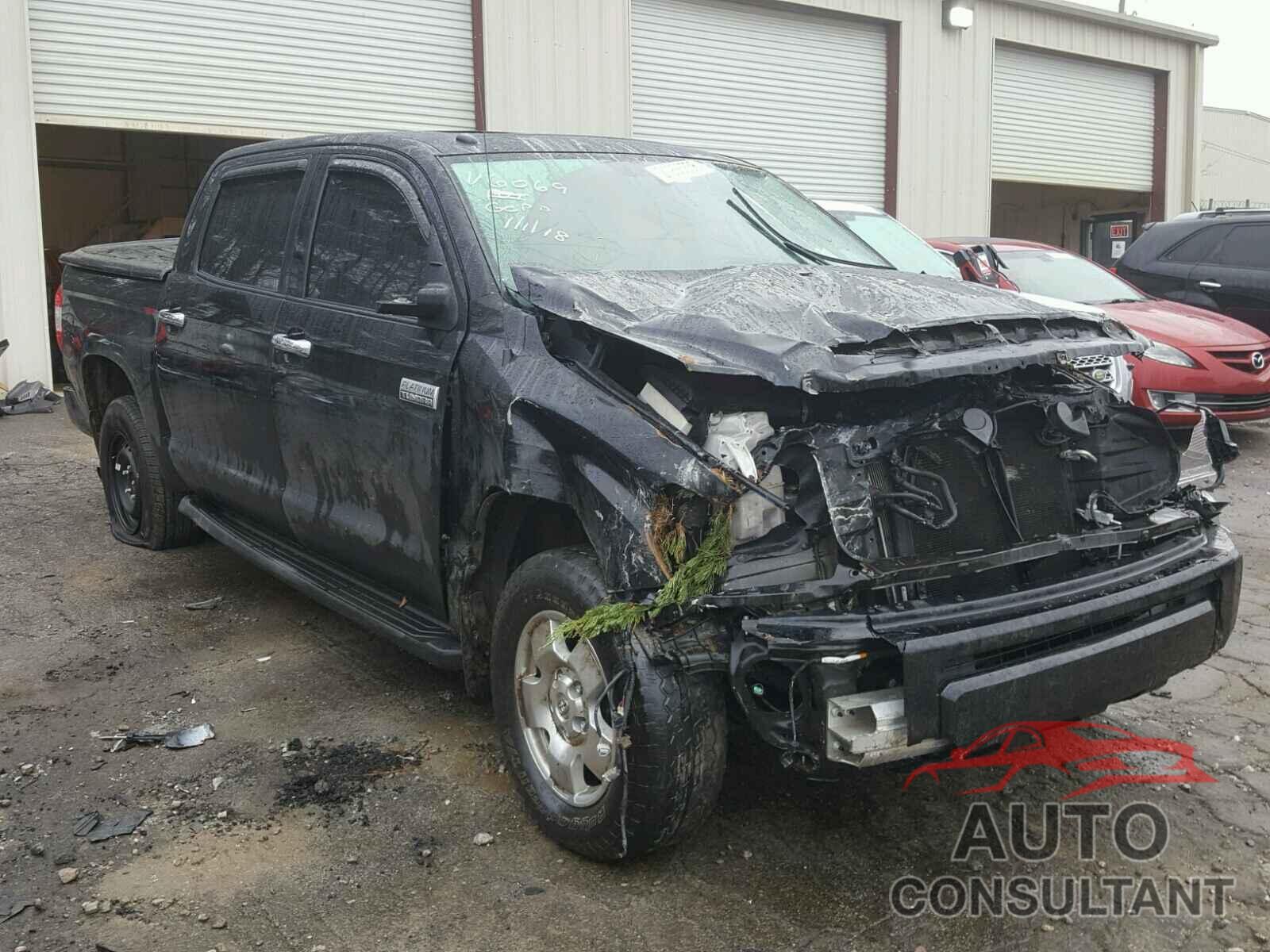 TOYOTA TUNDRA 2015 - 5TFAW5F12FX476069