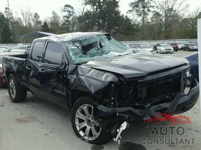 CHEVROLET SILVERADO 2016 - 1GCVKPEC0GZ277880