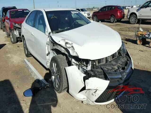 TOYOTA CAMRY 2015 - 4T1BF1FK8FU019186