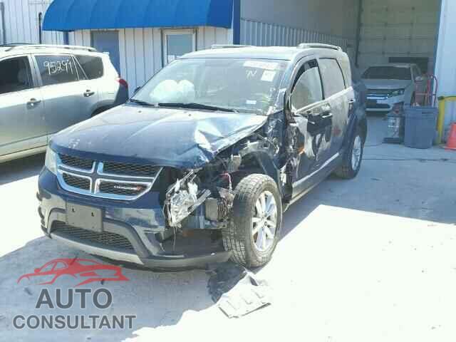 DODGE JOURNEY 2015 - 3C4PDCBG1FT710941