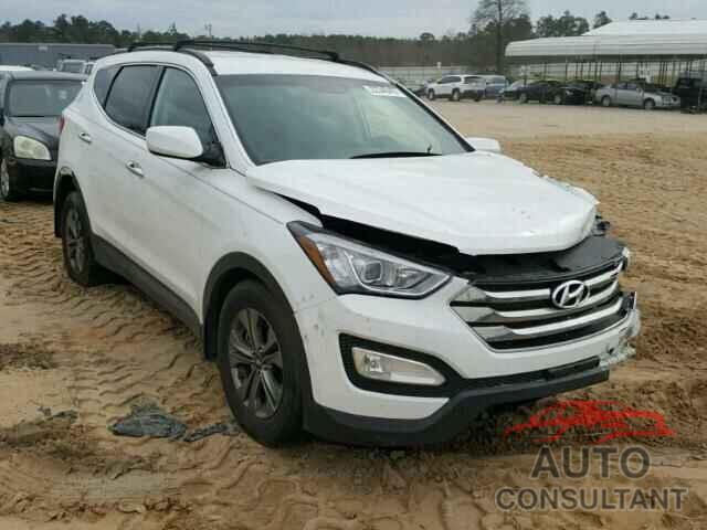 HYUNDAI SANTA FE 2015 - 5XYZU3LBXFG247880
