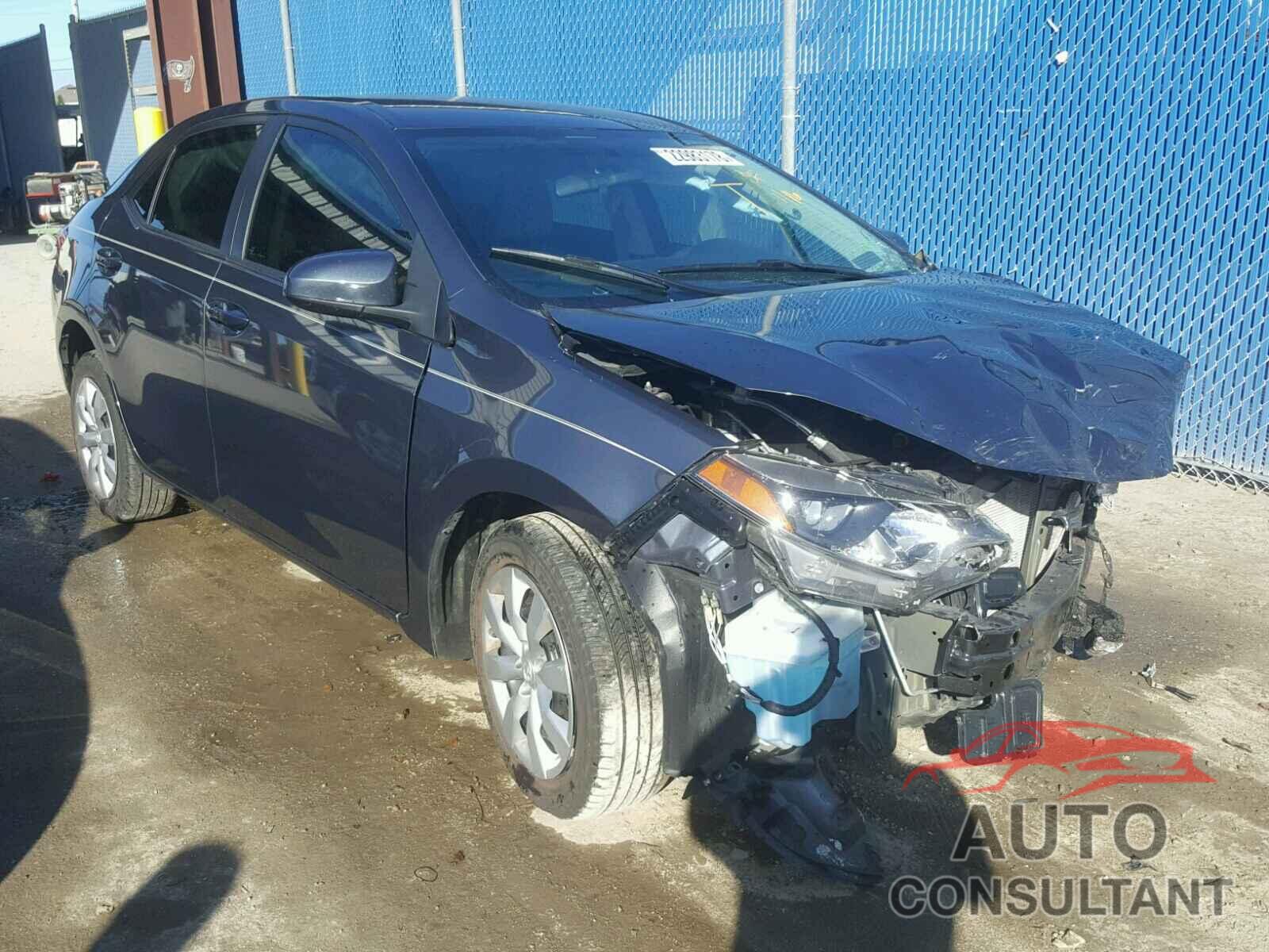TOYOTA COROLLA 2016 - 5YFBURHE0GP386565