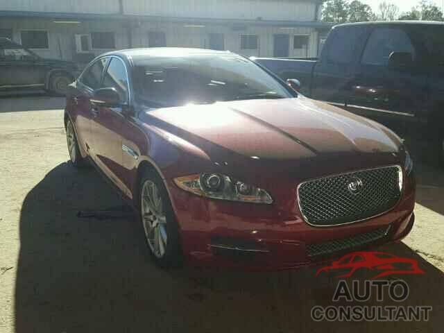 JAGUAR XJ 2015 - SAJWA1CZ5F8V78713
