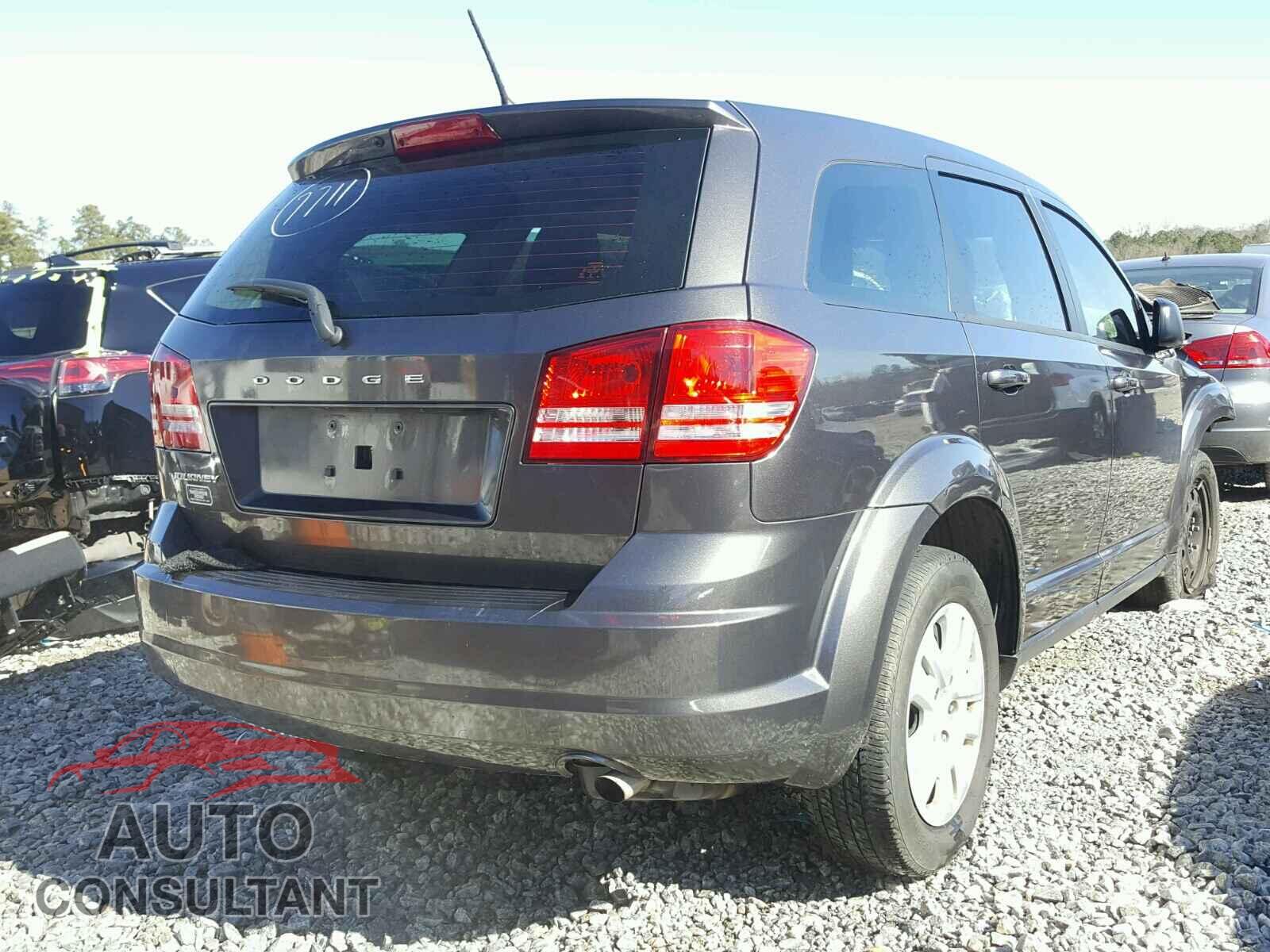 DODGE JOURNEY 2015 - 3C4PDCAB1FT532096