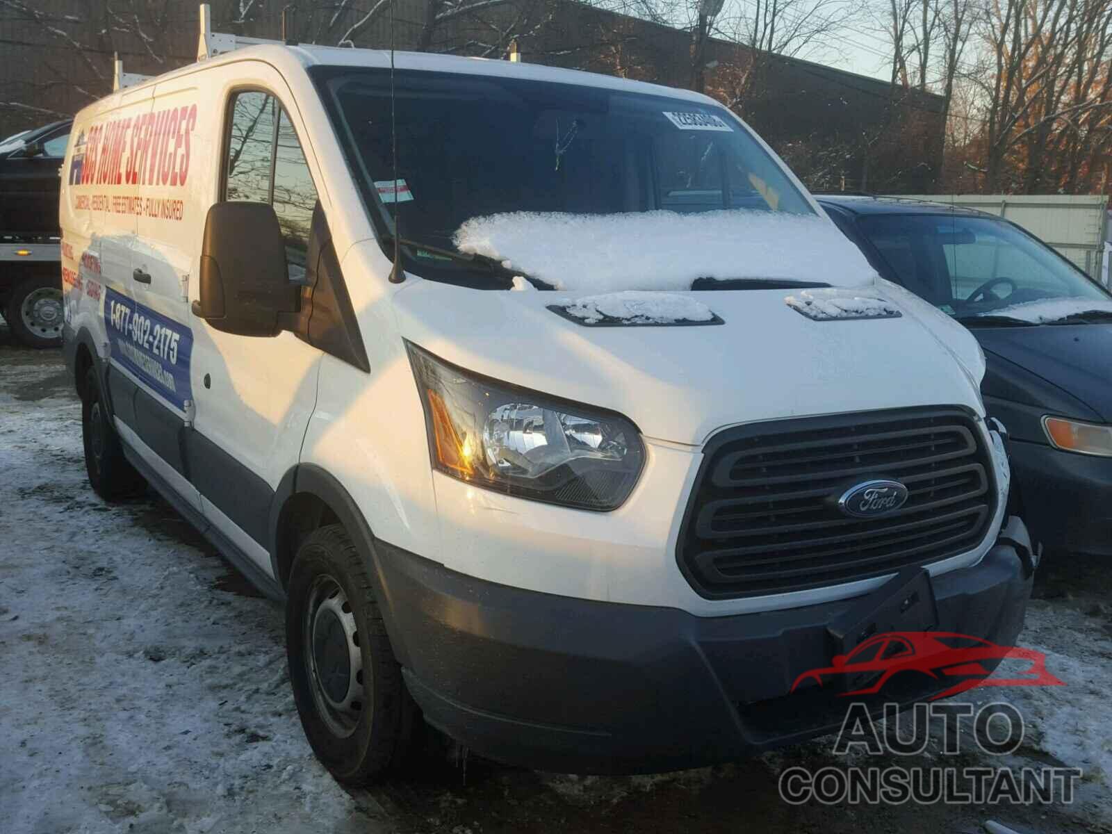 FORD TRANSIT CO 2015 - 1FTYE1ZM4FKA21186