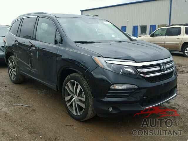 HONDA PILOT 2016 - 5FNYF6H99GB017883