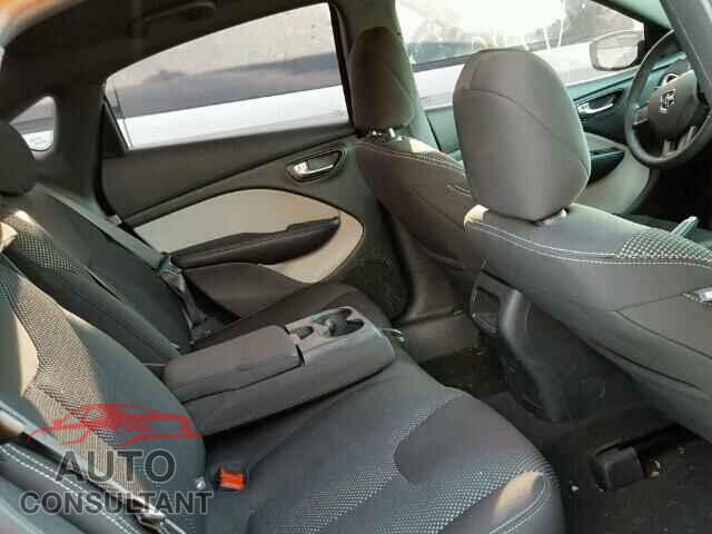 DODGE DART 2015 - 1C3CDFBB0FD278549