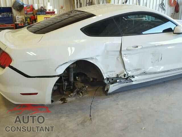 FORD MUSTANG 2016 - 1FA6P8TH4G5225451