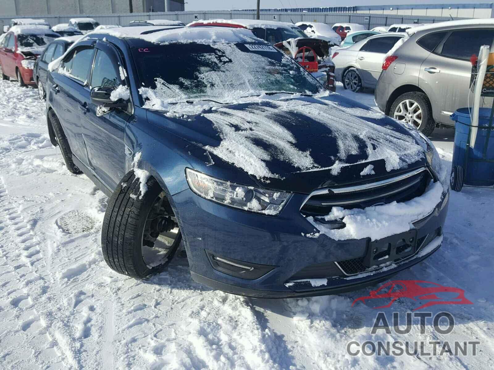 FORD TAURUS 2016 - 1FAHP2F88GG137816