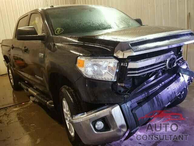 TOYOTA TUNDRA 2017 - 5TFDW5F10HX607774