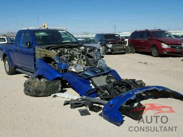 NISSAN FRONTIER 2015 - 1N6AD0CW3FN723438