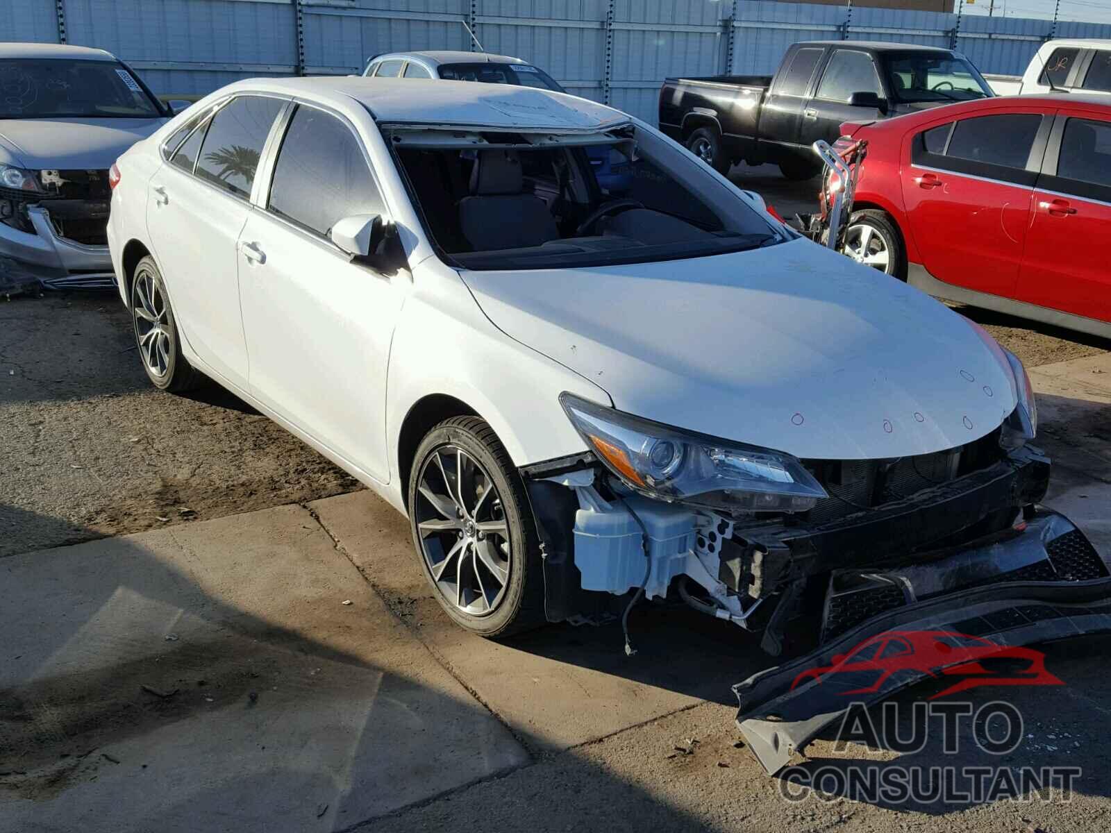 TOYOTA CAMRY 2015 - 4T1BF1FK6FU888529