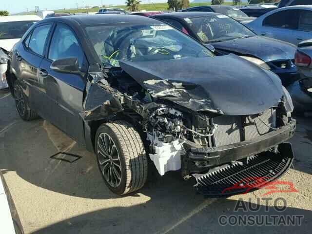 TOYOTA COROLLA 2016 - 5YFBURHEXGP472238
