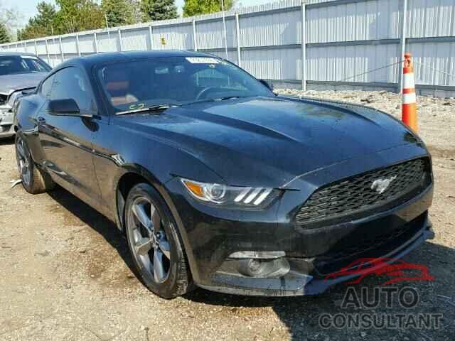 FORD MUSTANG 2015 - 1FA6P8TH4F5341473