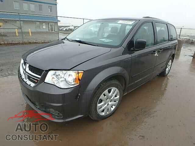 DODGE CARAVAN 2016 - 2C4RDGBG2GR332925