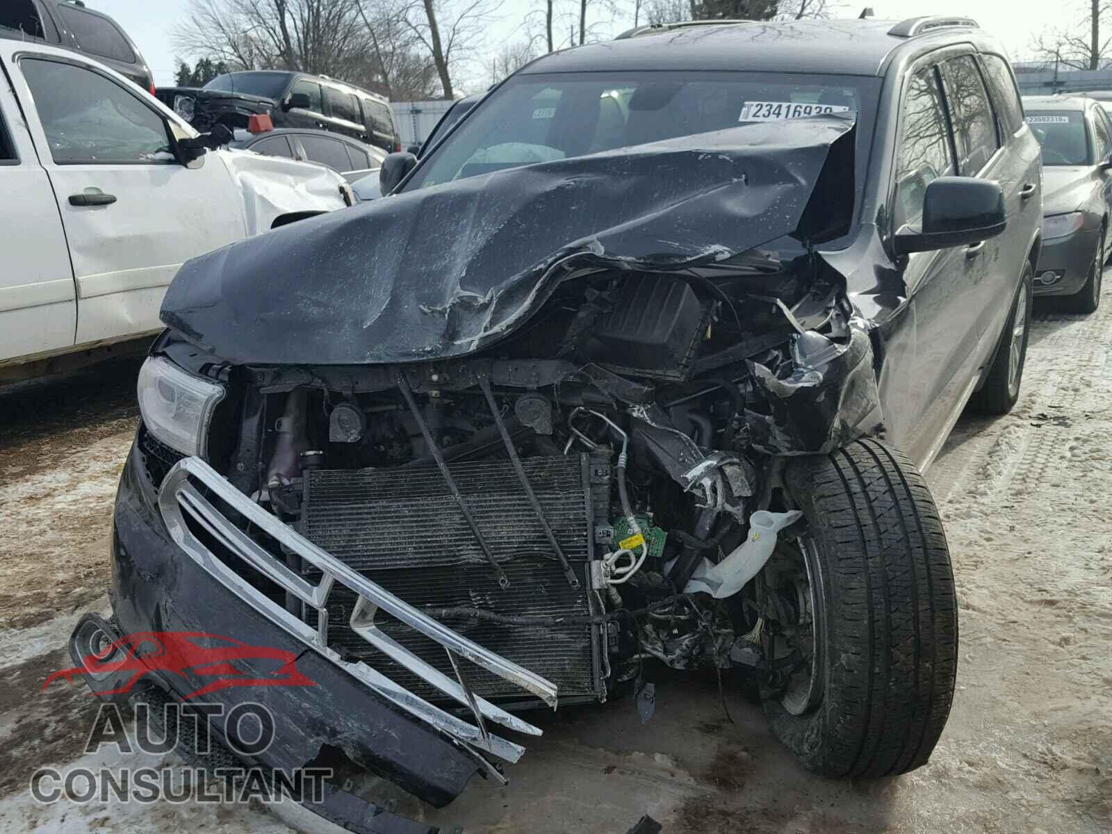 DODGE DURANGO 2015 - 1C4RDJAG8FC793570