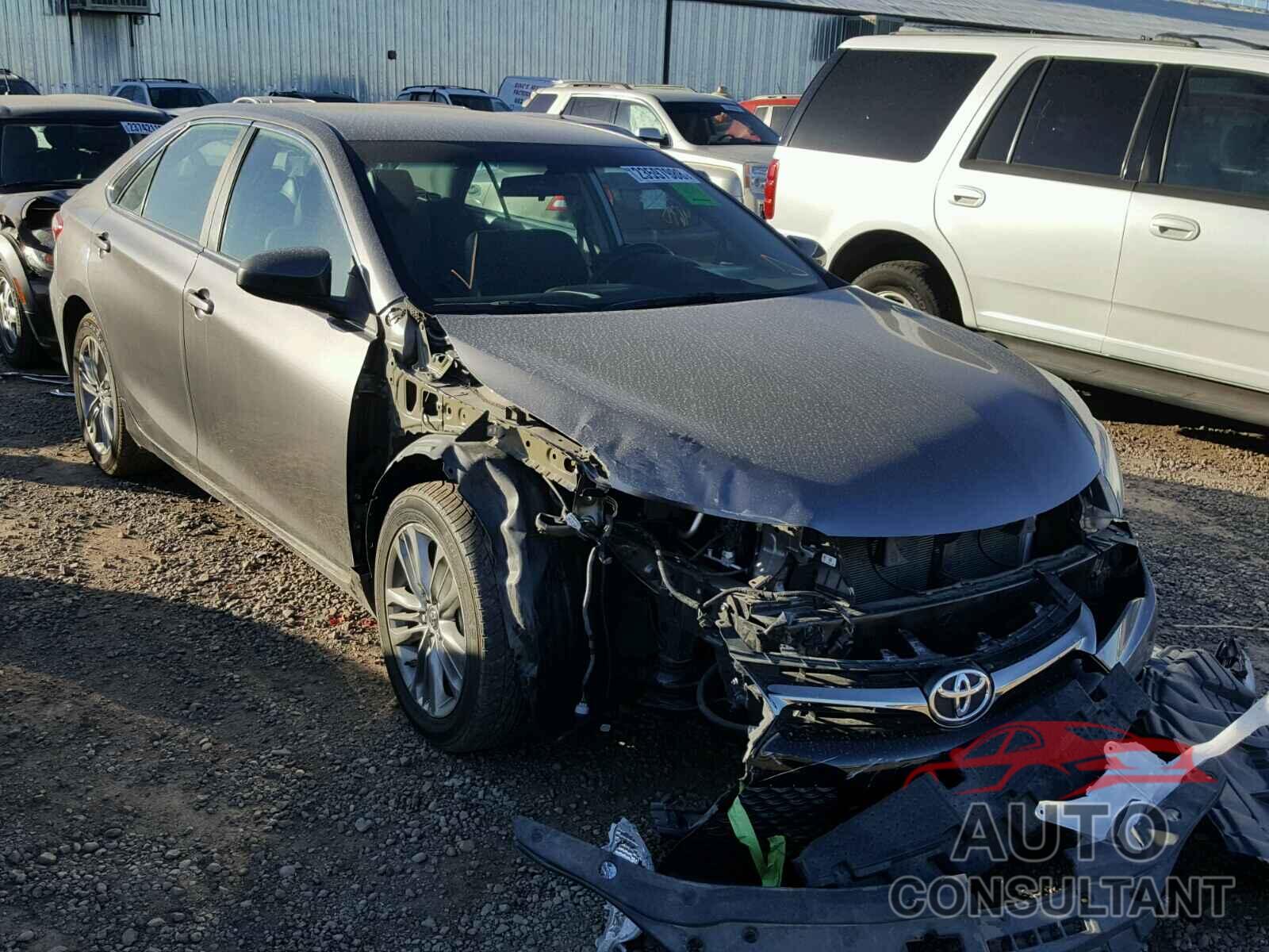TOYOTA CAMRY 2016 - 4T1BF1FK7GU167363