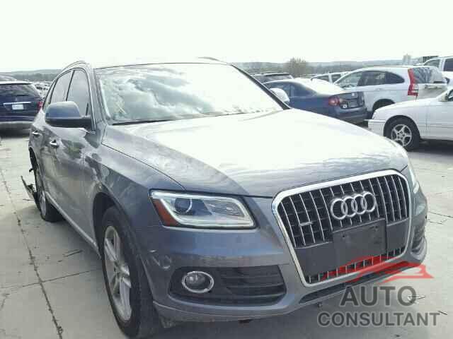 AUDI Q5 2015 - WA1LFAFP1FA015173