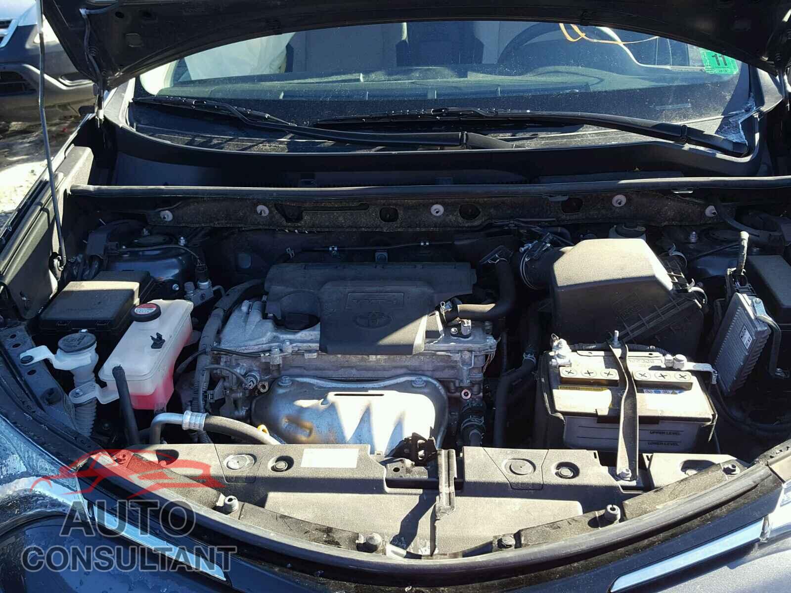 TOYOTA RAV4 2016 - JTMRFREV5GJ079779