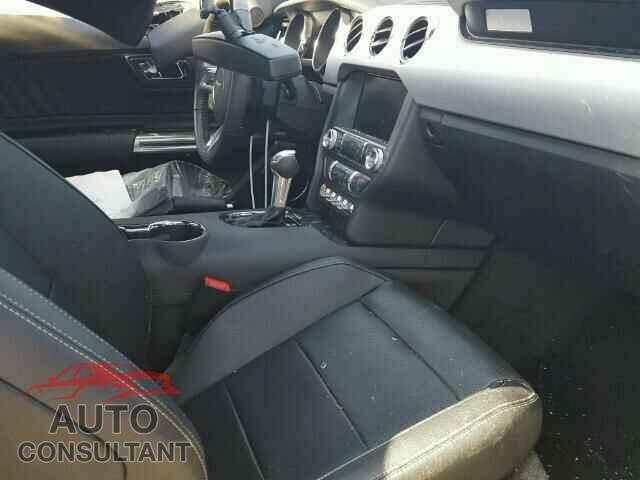 FORD MUSTANG 2015 - 1FA6P8TH5F5301077