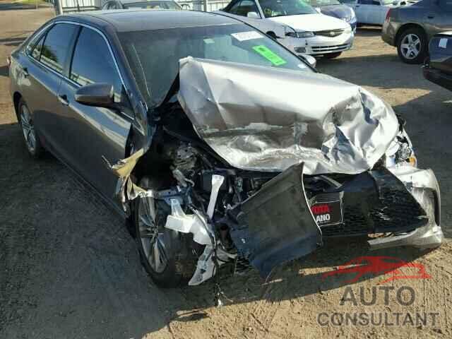 TOYOTA CAMRY 2016 - 4T1BF1FK6GU198233