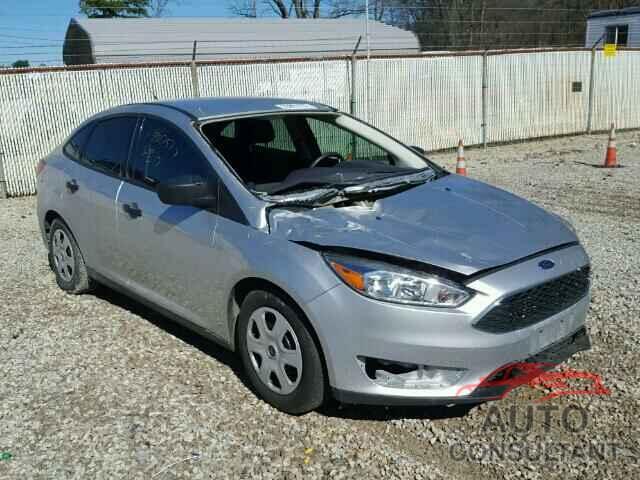 FORD FOCUS 2016 - 1FADP3E23GL220787