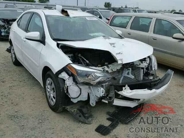 TOYOTA COROLLA 2015 - 2T1BURHE5FC369016