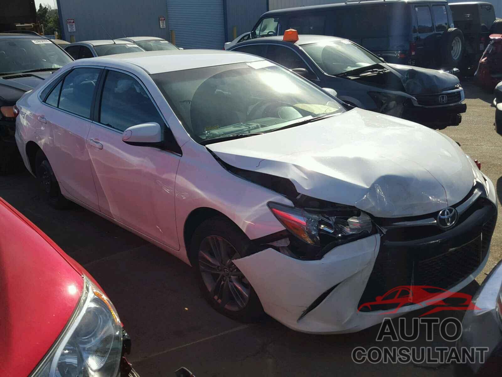 TOYOTA CAMRY 2016 - 4T1BF1FK7GU139689