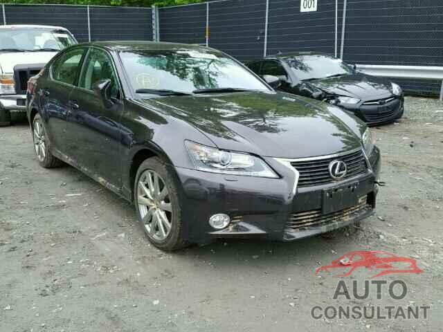 LEXUS GS350 2015 - JTHCE1BL3FA004573