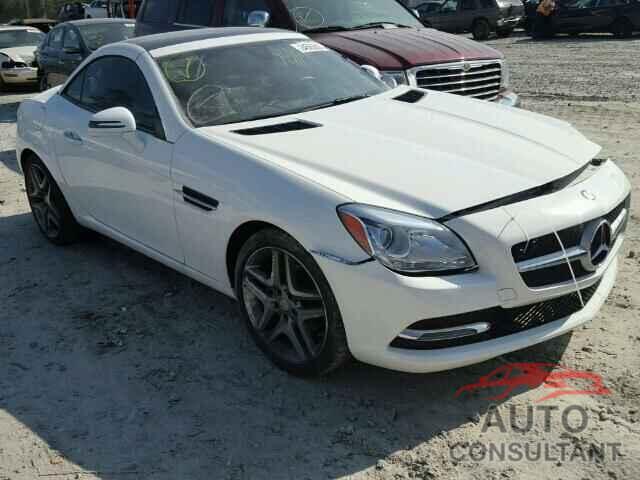 MERCEDES-BENZ SLK250 2015 - WDDPK4HA8FF103790